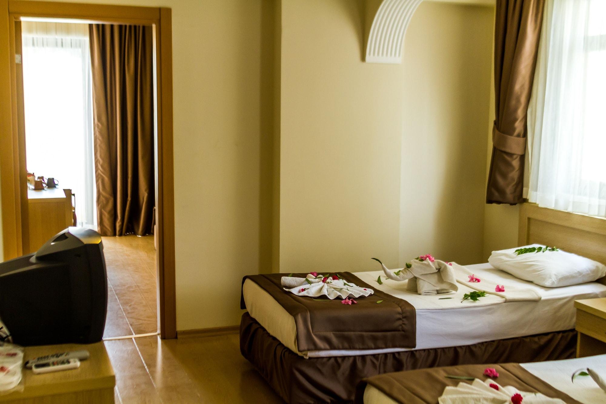 Letoon Hotel Altinkum  Exterior photo