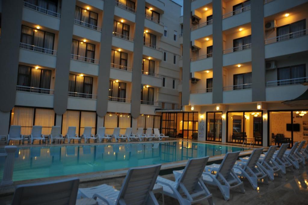 Letoon Hotel Altinkum  Exterior photo